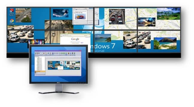 SW Video wall Control Software
