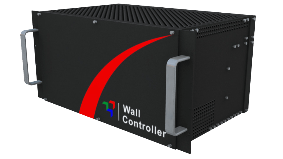 Triolion Multi Screen Videowall Controller TMC6000
